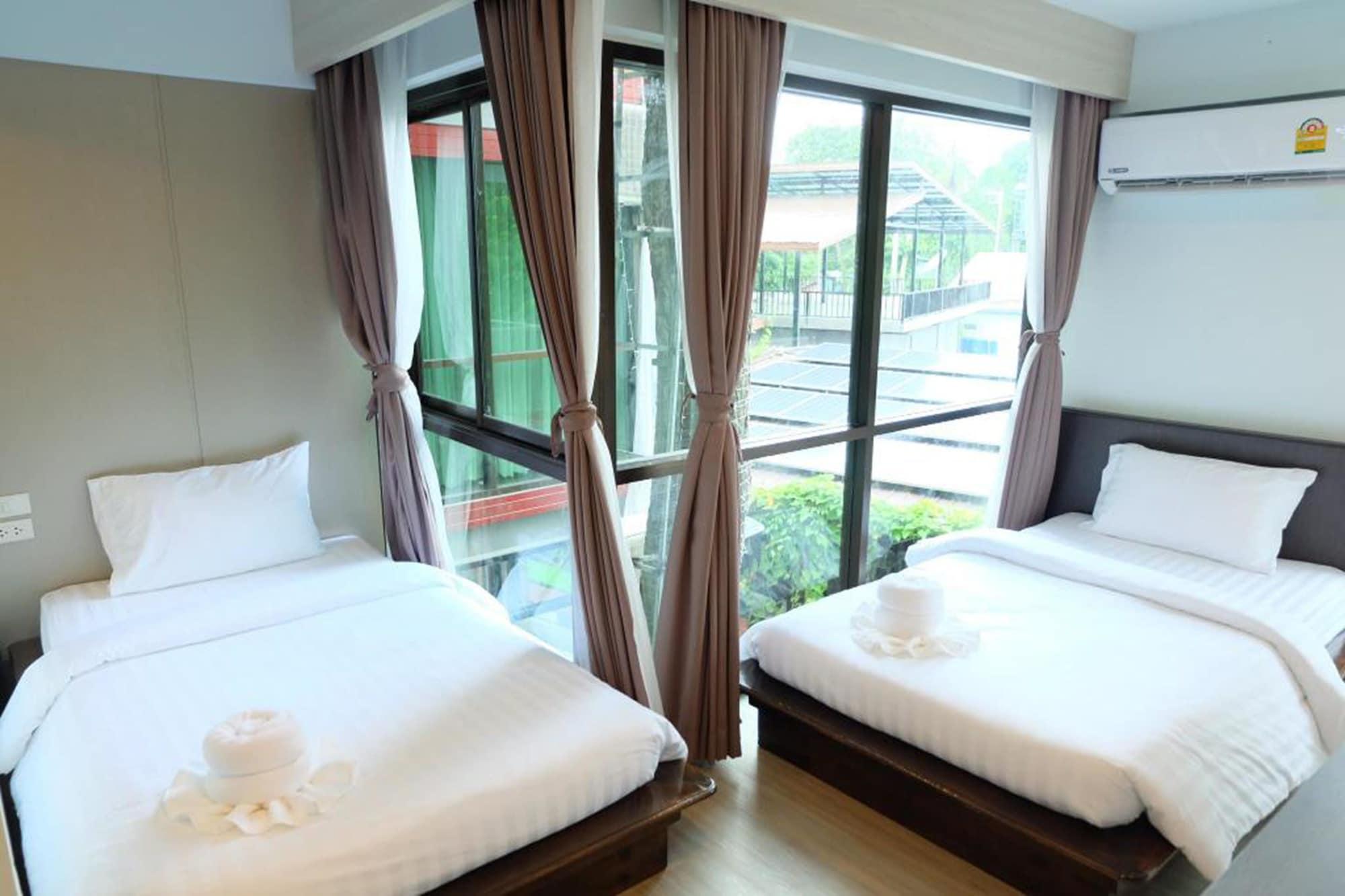 A Plus Deluxe Hotel Koh Lipe Esterno foto