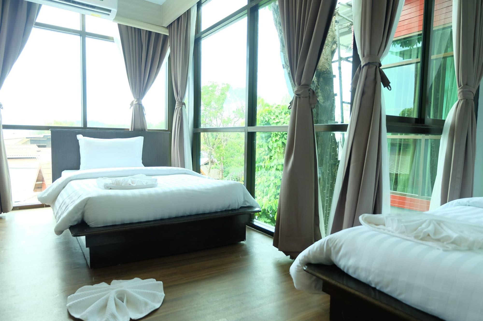 A Plus Deluxe Hotel Koh Lipe Esterno foto