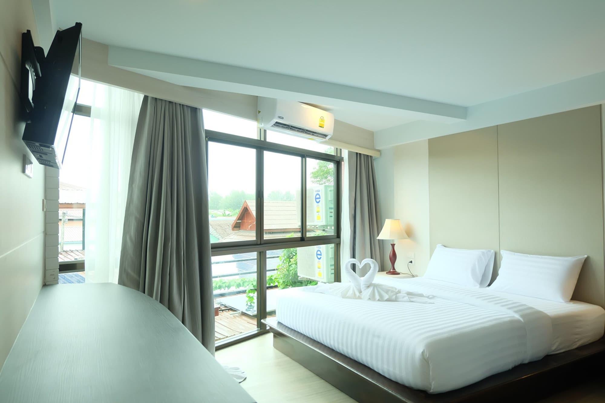 A Plus Deluxe Hotel Koh Lipe Esterno foto
