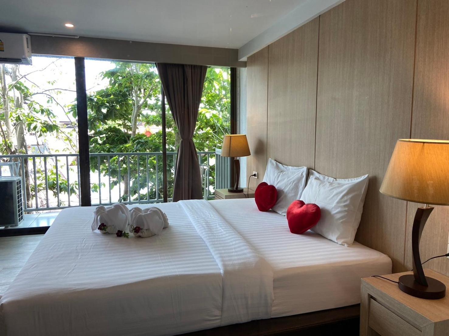 A Plus Deluxe Hotel Koh Lipe Esterno foto