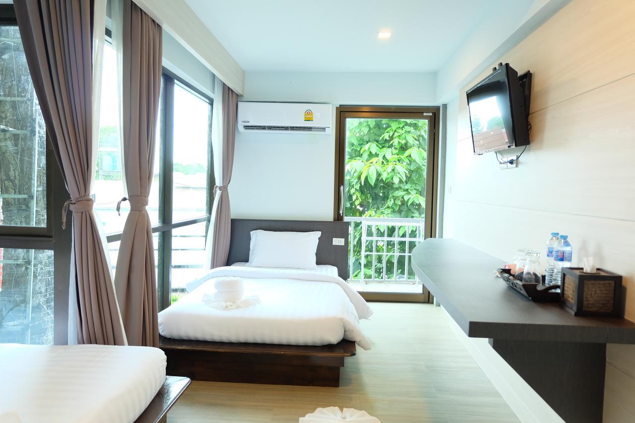 A Plus Deluxe Hotel Koh Lipe Esterno foto