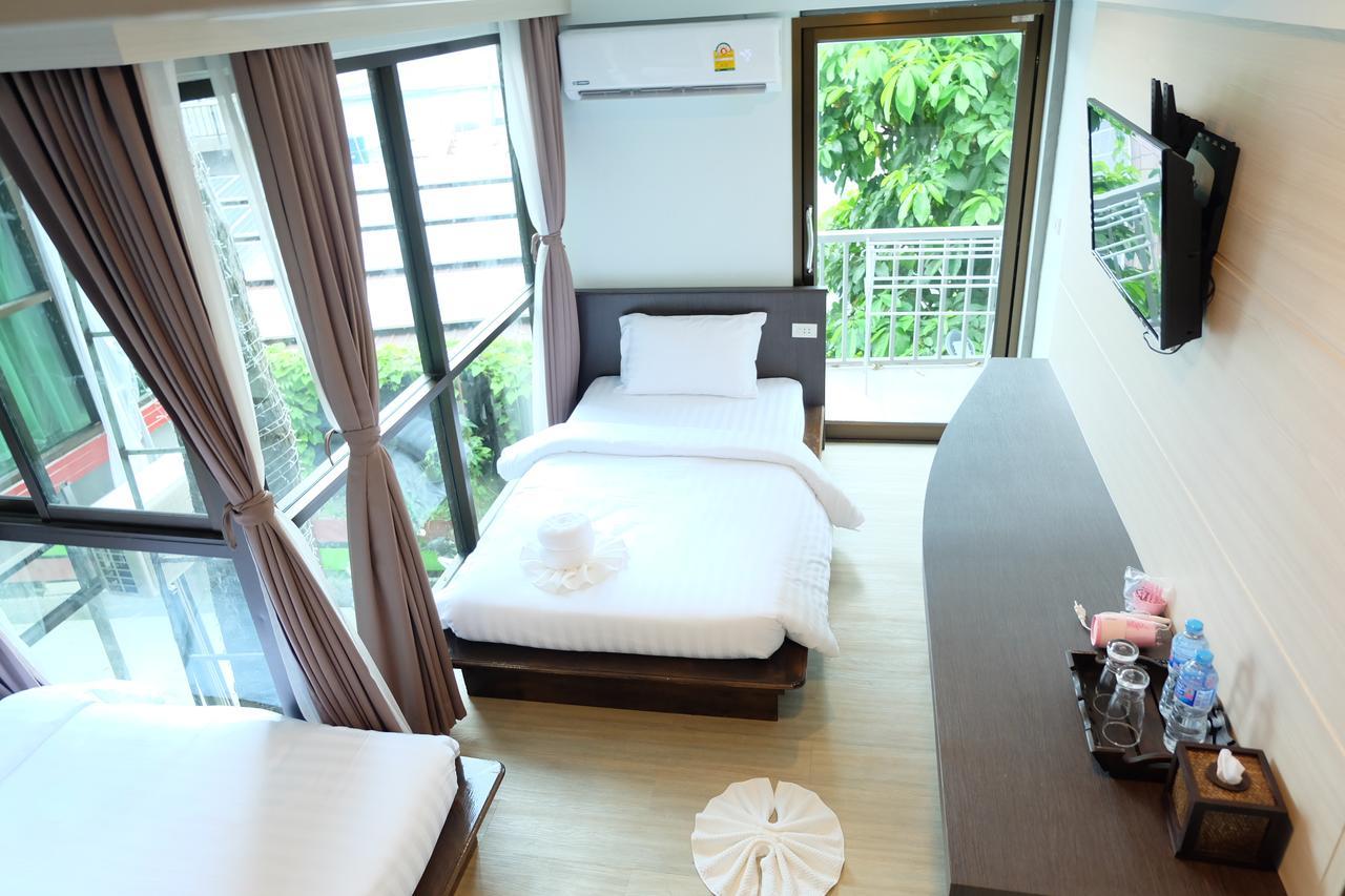 A Plus Deluxe Hotel Koh Lipe Esterno foto