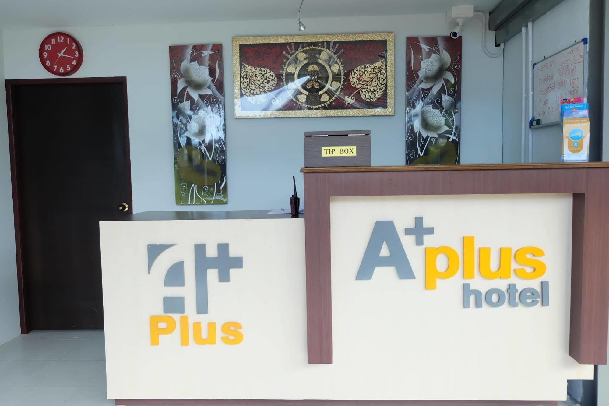 A Plus Deluxe Hotel Koh Lipe Esterno foto