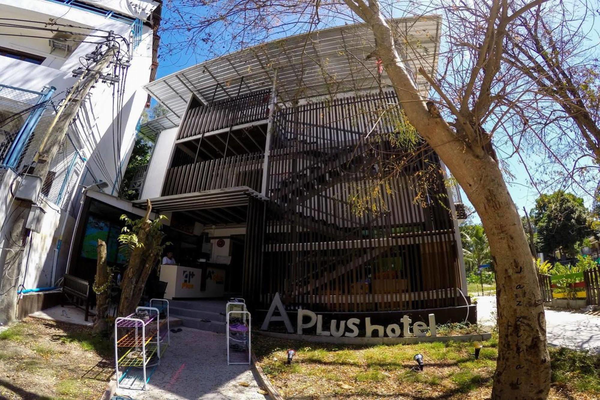 A Plus Deluxe Hotel Koh Lipe Esterno foto